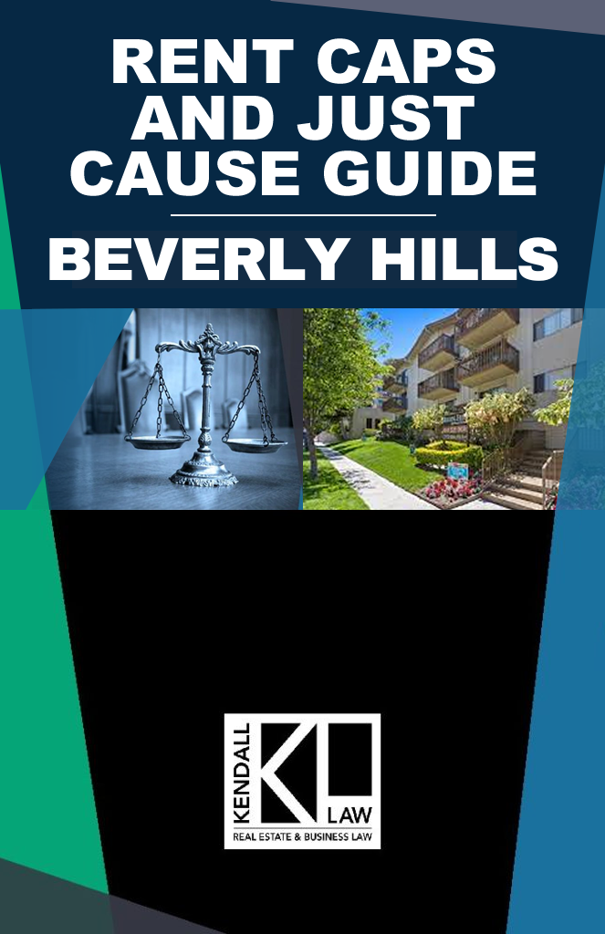 Beverly Hills Rent Caps and Just Cause Guide