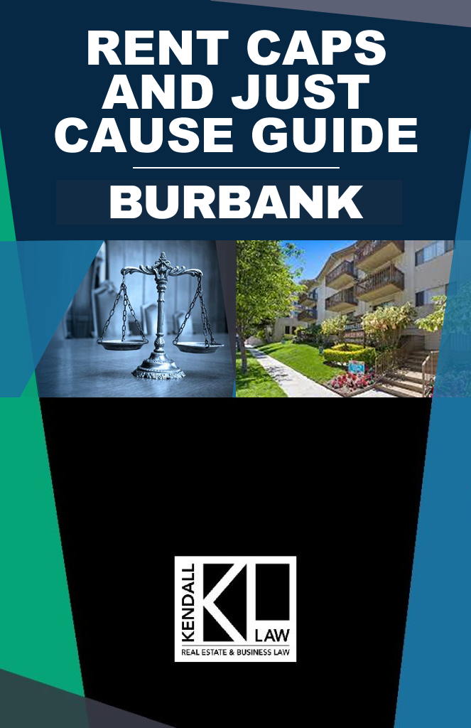 Burbank Rent Caps and Just Cause Guide