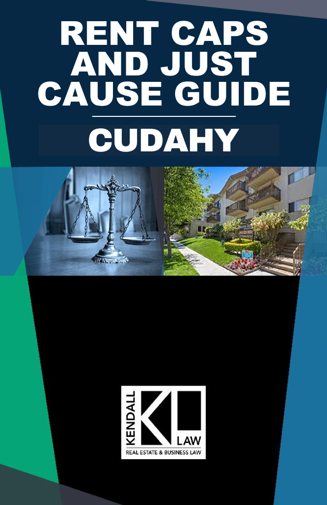 Cudahy Rent Caps and Just Cause Guide