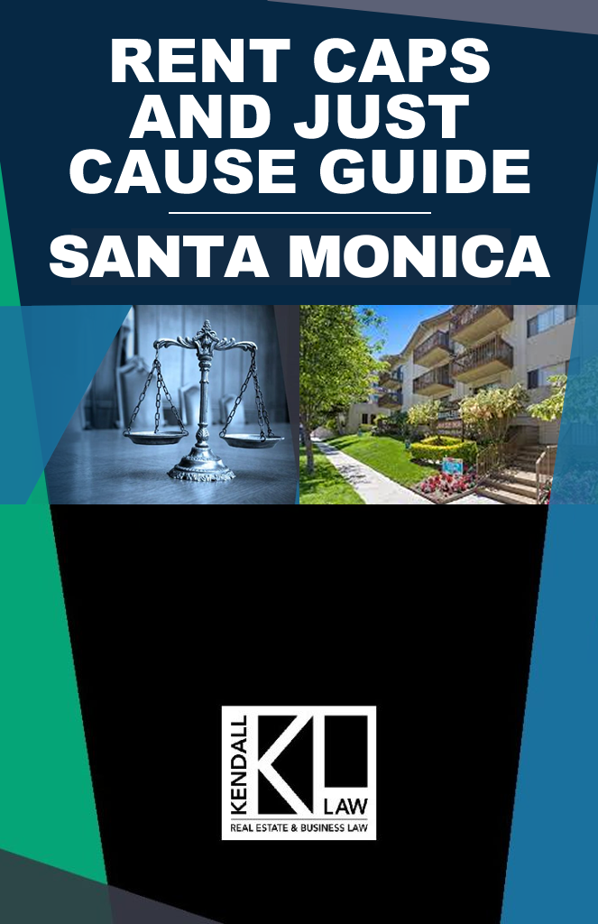 Santa Monica Rent Caps and Just Cause Guide