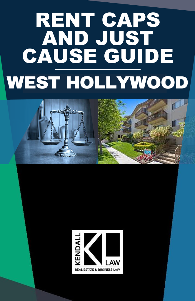 West Hollywood Rent Caps and Just Cause Guide