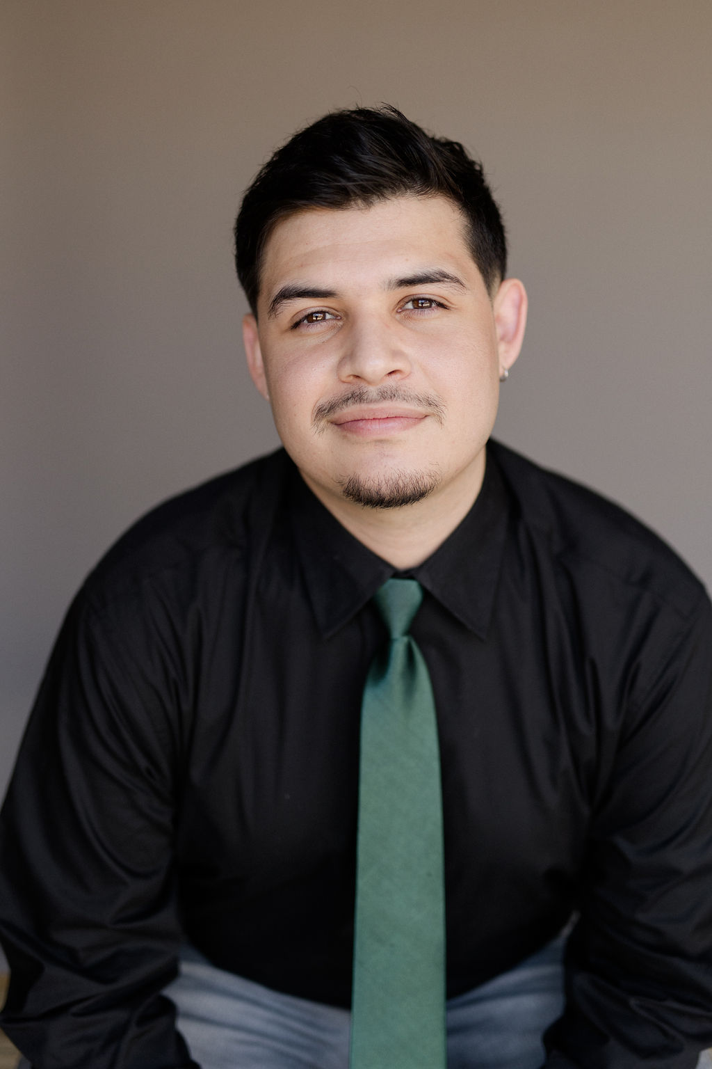 Johnny Flores, Case Manager