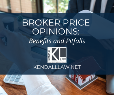 Kendall Law Broker Price Opinions